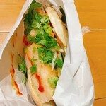 CYCLO Banh mi - バインミー　チャオトム