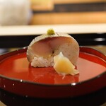 SAWADA - 明石の鯖棒鮨