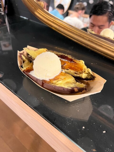 さつまいもスイーツ専門店 いもこ 浅草店 - 浅草（つくばEXP