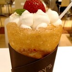 MOMI&TOY'S - 料理写真: