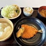 食堂しなの木 - 