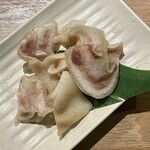 Gyuumai Horumon Yakiniku Sakaba - 豚耳