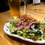 ホルモン焼肉 はやぶさ - 