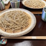 蕎麦切 森の - 