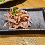 Horumon Yakiniku Hayabusa - 