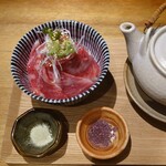 ホルモン焼肉 はやぶさ - 