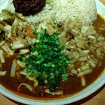 吉田カレー  - 