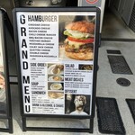 マンチズ バーガー シャック - 