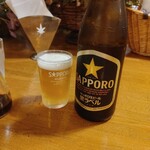 とまと亭 - ドリンク写真: