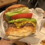 マンチズ バーガー シャック - 