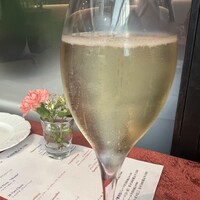 キノシタ - シャンパーニュ　1,600円