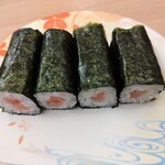 すし江戸 - 鉄火巻