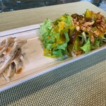 食彩ダイニングsako - サラダ