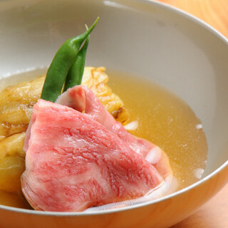 Japan's finest Kobe beef, raised by master craftsmen