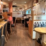 Kankokuryouri Souru - 店内