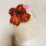 ほか弁 日本亭 - 料理写真: