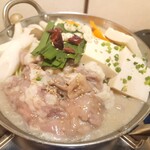 食べ放題 炭火焼鳥 個室居酒屋 鉄神 - 