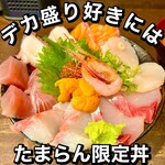 新大阪 海鮮食堂 おーうえすと - 