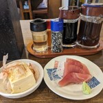 巣鴨ときわ食堂 - 