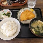 巣鴨ときわ食堂 - 