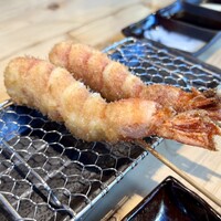 串揚げ アガルコメ。 恵比寿店 - 