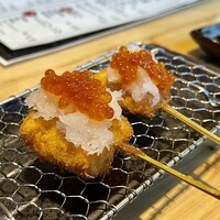 串揚げ アガルコメ。 恵比寿店 - 