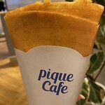 gelato pique cafe - 