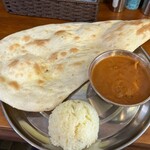 パリワール - 料理写真: