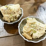 タベルナ・バルボーネ - レモンティラミス