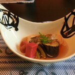 みのわ竹輪邸 - おさかな