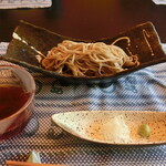 みのわ竹輪邸 - そば