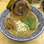 Tsuchiura Ramen - 炙り厚切りチャーシューメン生醤油