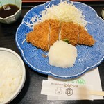 Tonkatsu Shounai - 和風おろしかつ定食