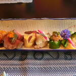 みのわ竹輪邸 - お肉