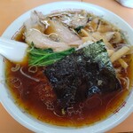 Aoshima Shokudou - 青島ラーメン