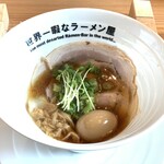 世界一暇なラーメン屋 - 
