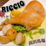 Ita Meshi Baru Riccio - 