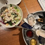 BOSTON Seafood Place - 