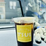 おやつと珈琲 TSUI - テイクアウトのコーヒー