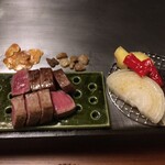 ステーキ 鐵船 - 