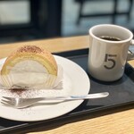 ファイブクロスティーズコーヒー - 