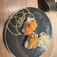おたる政寿司 銀座 - 