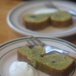 アーリー サン - セットのケーキ