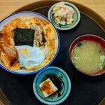 Arigataya Shiyokudou - 今日の夕食です。