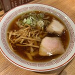 超多加水自家製手揉み麺 きたかた食堂 - 