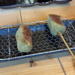 串揚げ アガルコメ。 - 