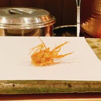 天白 - エビの頭