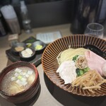 Tokyo Style Noodle ほたて日和 - 