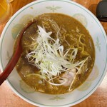 Ramen Hirakiya - 上から