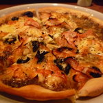 ペペロッチ - ☆蟹味噌のピッツァは珍しいですね＼(~o~)／☆